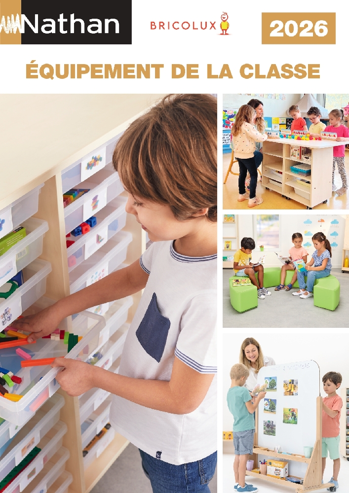 Équipement de la classe 2026 - Nathan